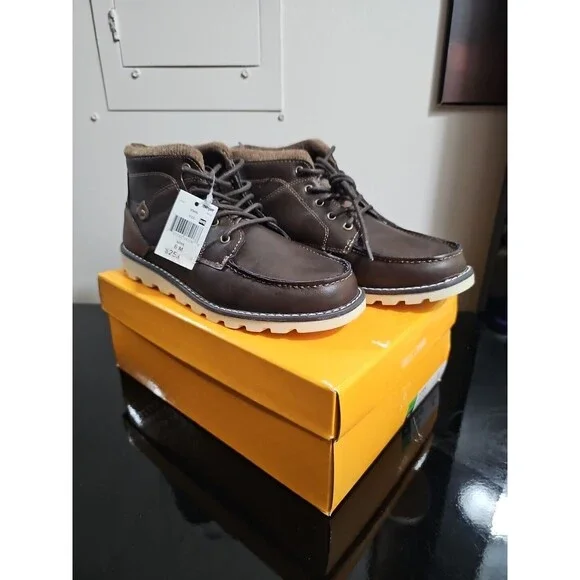 Falls Creek | Shoes | Boys Falls Creek John Brown Fashion Dress Ankle Boots  Size 6 Medium Chukka Nib | Poshmark